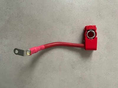 Клемма плюсовая bmw 5 g30 lift фото №1