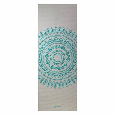 MATA DO JOGI GAIAM BIG MARRAKESH 6MM 24-48H