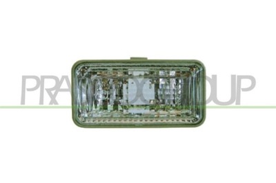 Лампа поворотник seat 3a0949101b фото №1