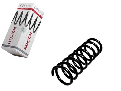 Пружина підвіска [lesjofors] фото №1