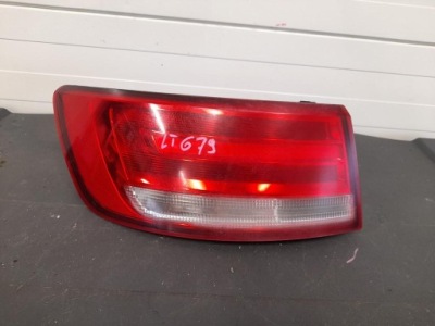 Лампа задня ліва audi a4 b9 sedan фото №1