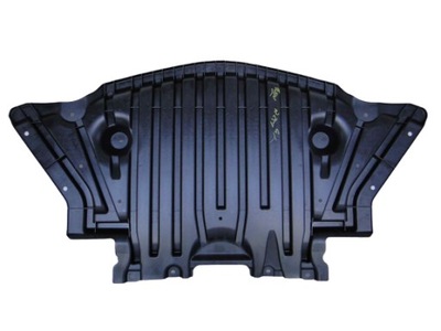 Mercedes защита pod бампер передний r klasa w251 251 lift фото №1