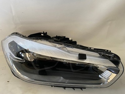 ŽIBINTAS DEŠINIOJI BMW LED X2 F39 8738186 