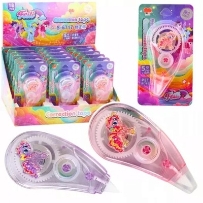 Korektor na taśmie LEAN Toys 1 szt. Lean Toys