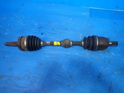 Приводной вал левая перед передняя kia carens 1.7 crdi 49500-a4350 фото №1