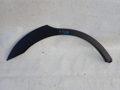 Subaru outback iv 09-14 молдинг крыла правая задняя фото №1