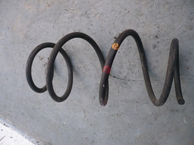 Nissan juke пружина перед передня фото №1