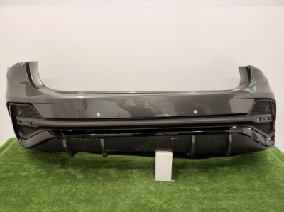 Бампер задняя audi q3 sportback s-line 83f807851 фото №1