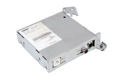 Модуль блок управления радио nissan murano i z50 283a1-cc000 фото №1