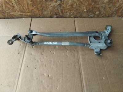 Механізм двірники перед honda civic vii фото №1