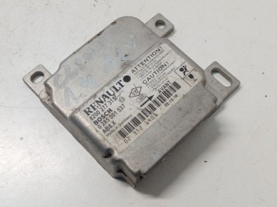 Модуль датчик подушка безопасности renault clio 2 8200277315 фото №1