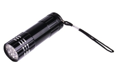 LATARKI LED Z GRAWEREM LOGO TANIO 10 SZT