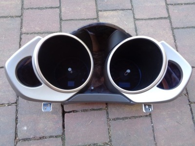 Лічильник прилади subaru tribeca eu фото №1