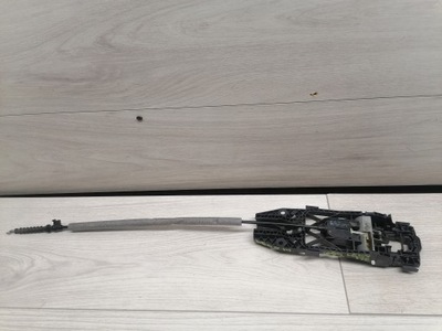 Seat leon iii замок дверь левый задняя 50zł 5f4839017 фото №1