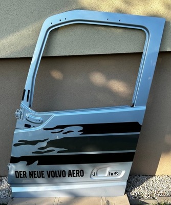 Дверь lh volvo fh5 fh 5 aero фото №1