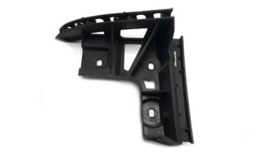 Направляющая направляющая бампера vw touran 1t tl фото №1