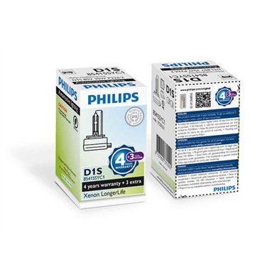 ŻARNIK XENON KSENON PHILIPS D1S C1