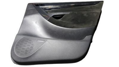 Citroen c4 i picasso обшивка дверь обивка правый задняя шторка фото №1