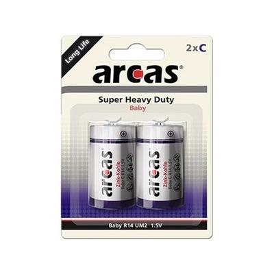 Arcas Arcas | C/R14 | Super Heavy Duty | 2 pc(s)