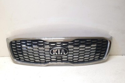 Решётка радиатора kia sorento iii um 86352c5600 2018 фото №1