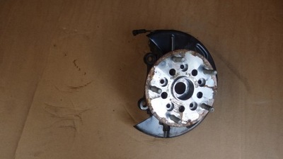 Ford transit custom поворотний кулак ліва фото №1