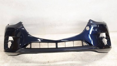 Mazda 3 2013-2016 бампер перед bjs750031 фото №1