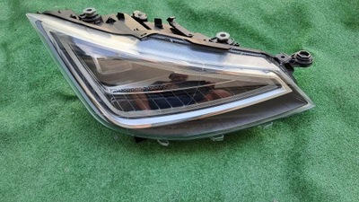 Seat ibiza 5 v lift full led лампа передня фото №1