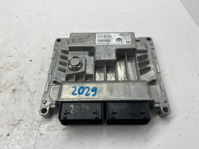 Jeep renegade 500x бортовий комп'ютер блок керування двигуна 1.3 t.b 68350434ac фото №1