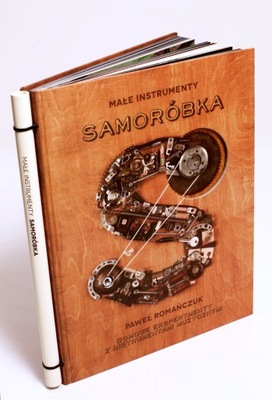 książka+CD Małe Instrumenty - Samoróbka