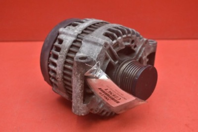 Генератор v757565080-01 0121615027 mini cooper r56 1.6 thp 175km 06-10 фото №1