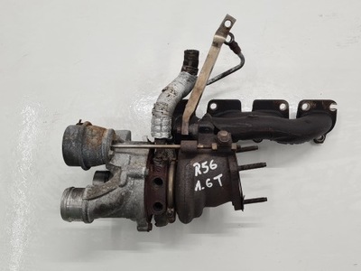 Mini r56 1.6t турбонагнетатель 7565424 фото №1