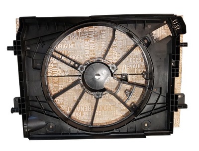 Корпус вентилятора радиатора clio iv captur оригинальный номер фото №1