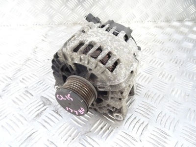 CITROEN C4 PICASSO ALTERNADOR 1.6 HDI 9665617780  