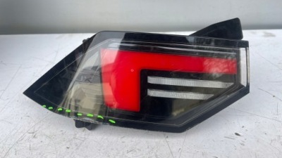 Opel astra l vi 22- лампа задня ліва led europa фото №1