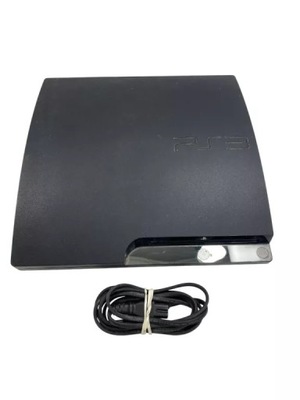 KONSOLA PLAYSTATION 3 BRAK PADÓW