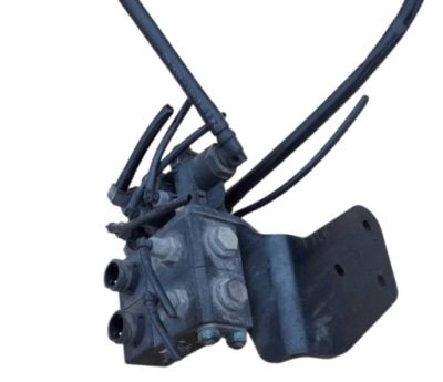 Man tga tgx tgs tgl електроклапан eks 81521606142 фото №1