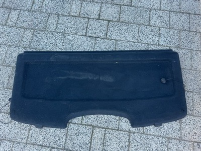 Skoda fabia ii полка багажника фото №1