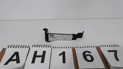 Mercedes r170 w202 c208 кронштейн стабилизатора фото №1