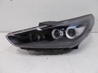 Hyundai i30 iii 17-21 лампа передняя левая full led фото №1