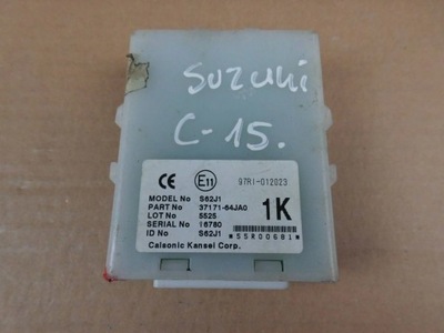 Suzuki grand vitara ii модуль 3717164ja0 фото №1