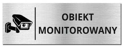 TABLA OBIEKT MONITOROWANY 20X7 ALUMINIO UV  