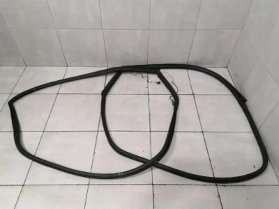 Ferrari 612 scaglietti f137 door ущільнювач 66867700 l+r with defects seals фото №1