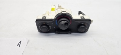 Панель керування обдув кондиціонер 69597003 renault фото №1