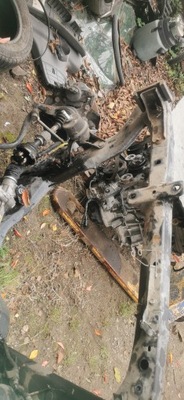 Балка двигуна підрамник рама підрамник do lexus es 350 2011 фото №1