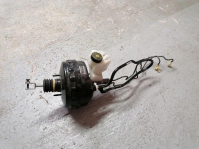 Mercedes w204 lift підсилювач гальм насос гальмівна europa фото №1