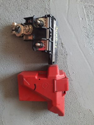 Клема плюсова nissan juke ii f16 фото №1