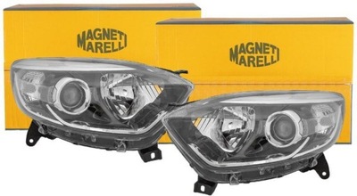 MAGNETI MARELLI РЕФЛЕКТОРЫ ПЕРЕД RENAULT CAPTUR