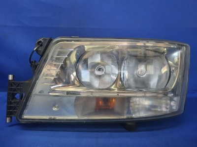 Лампа лівий перед man tgs фото №1