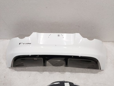 BUMPER REAR JAGUAR F-TYPE S  