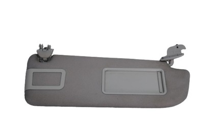 Козирок козирок захист права + кліпса audi a6 c6 фото №1